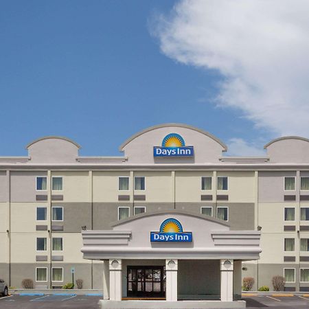 Days Inn By Wyndham Wilkes Barre Exterior foto